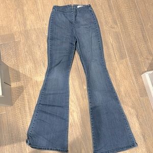 Women’s flare jeans